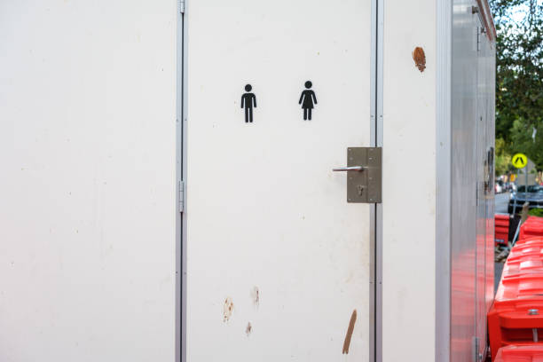 Best Portable restroom trailer rental  in Burlington, KY