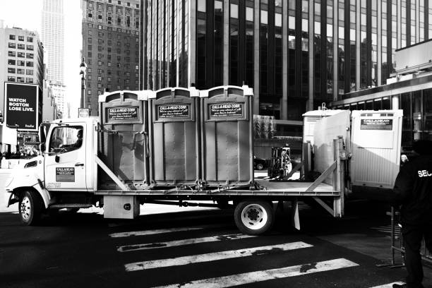 Best Porta potty rental near me  in Burlington, KY